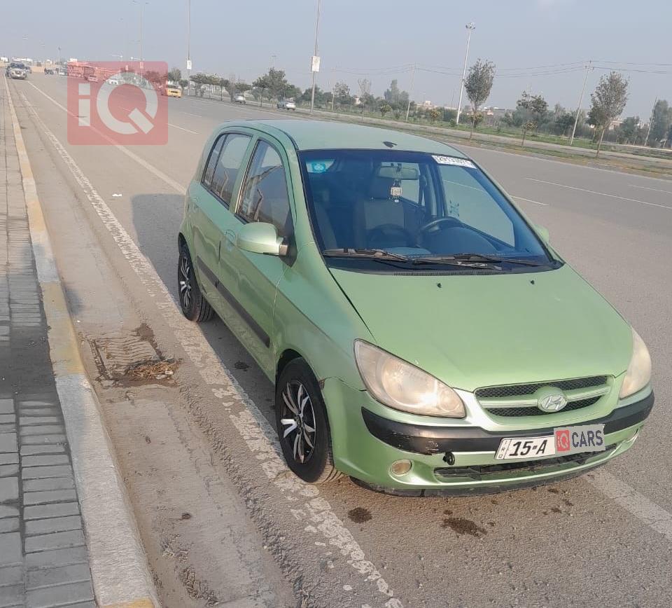 هيونداي جيتز